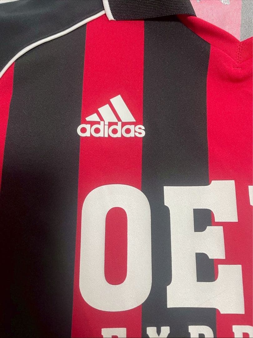 正規品】ジャイアントキリング adidas ETU ジーノ10 L 限定 - メルカリ