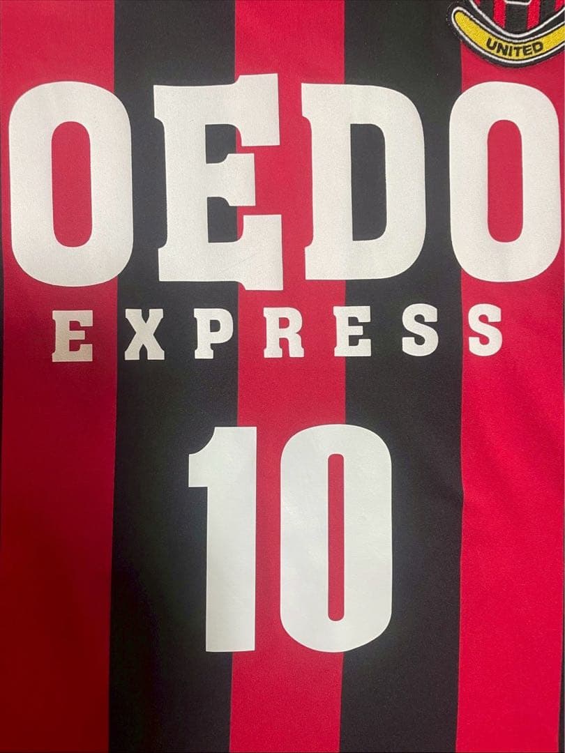 正規品】ジャイアントキリング adidas ETU ジーノ10 L 限定 - メルカリ