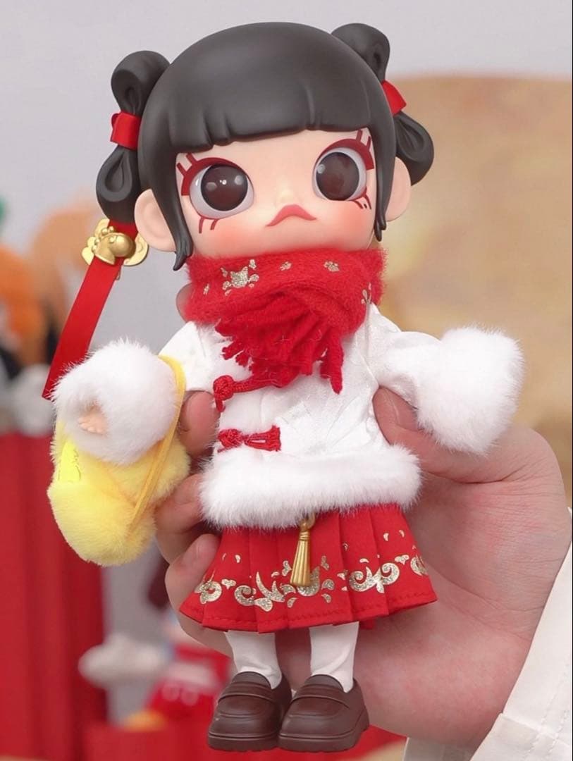 その他 MOLLY Galloping Wealth 1/8 Action Figure