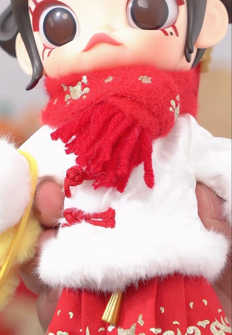 その他 MOLLY Galloping Wealth 1/8 Action Figure