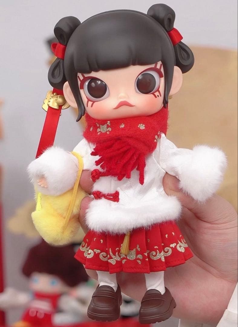 その他 MOLLY Galloping Wealth 1/8 Action Figure