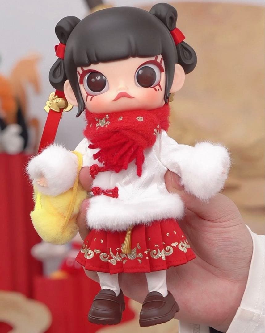 その他 MOLLY Galloping Wealth 1/8 Action Figure