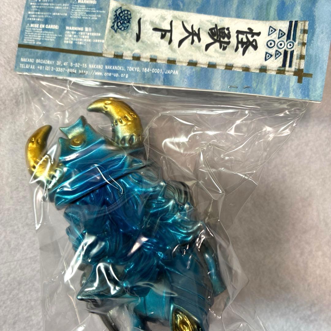 One up Gumtaro 後藤彩色所 ガジョラ - メルカリ