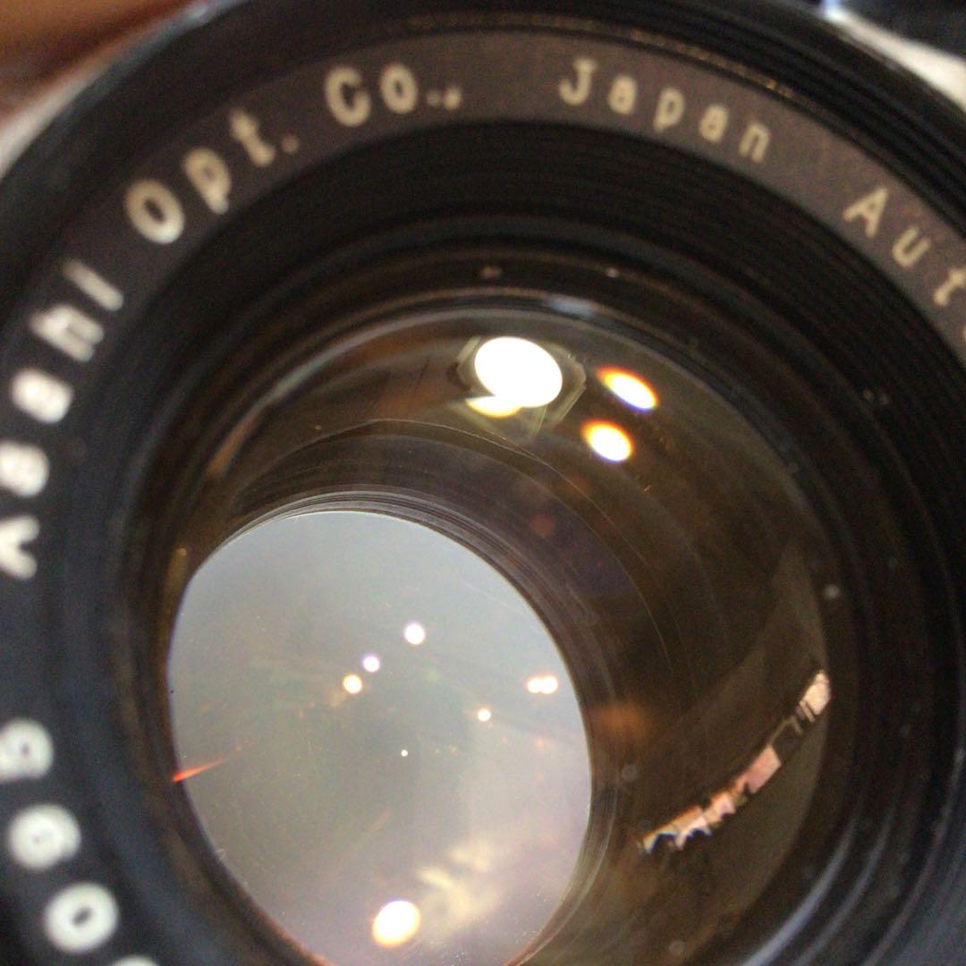 Auto-Takumar 55mm f/1.8 ゼブラ タクマーペンタックス - メルカリ