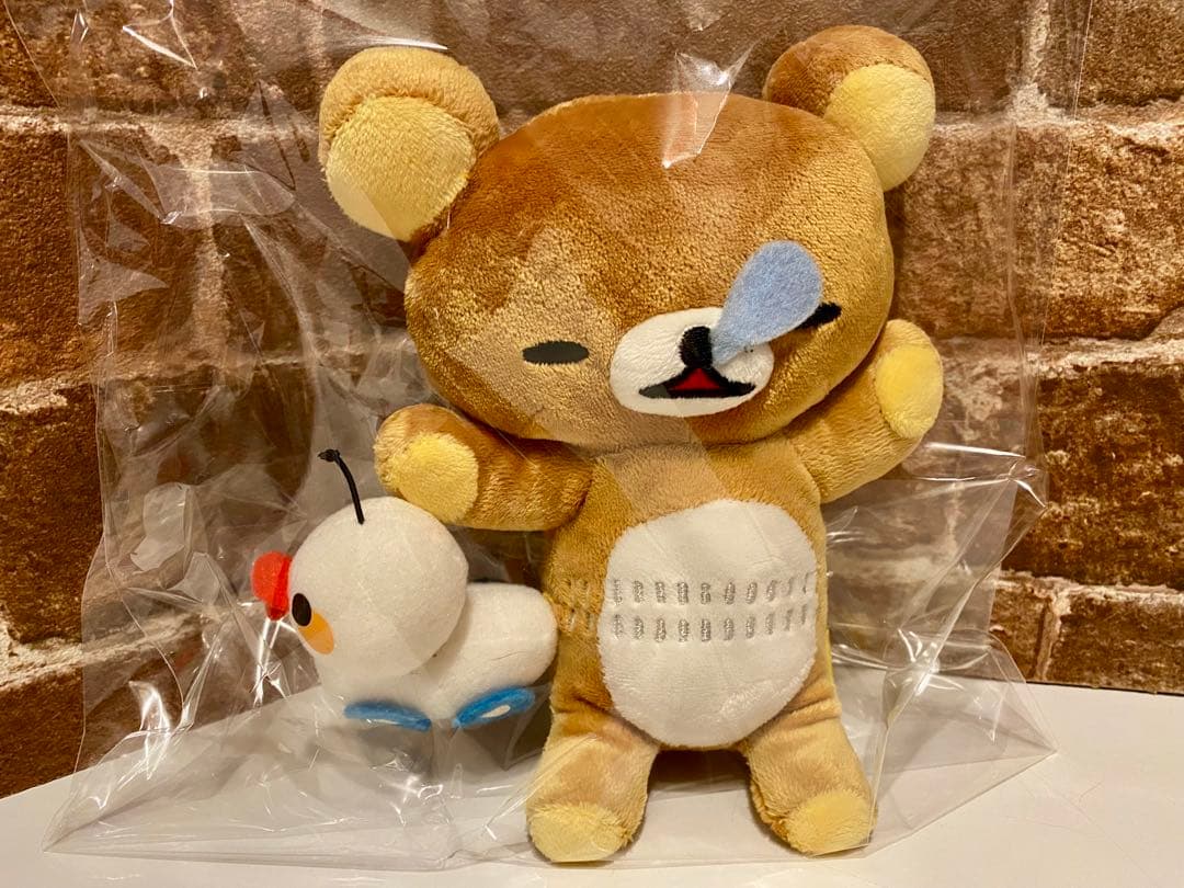 激レア❗️初期！リラックマ 、コリラックマ、トリ、大量まとめ売り！200点以上！