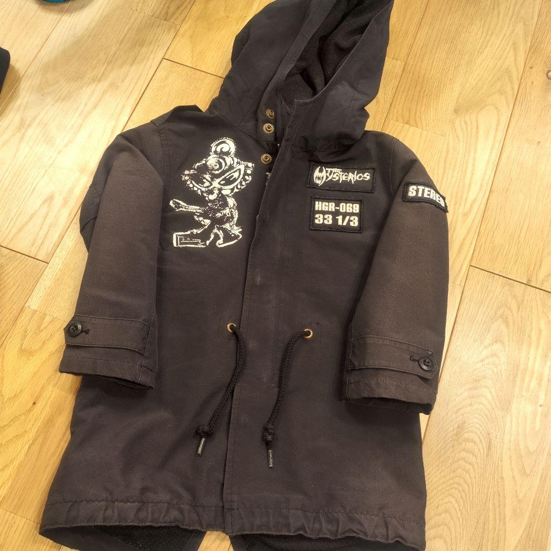 ヒスミニ ヒステリックミニ アウター ジャケット - メルカリ