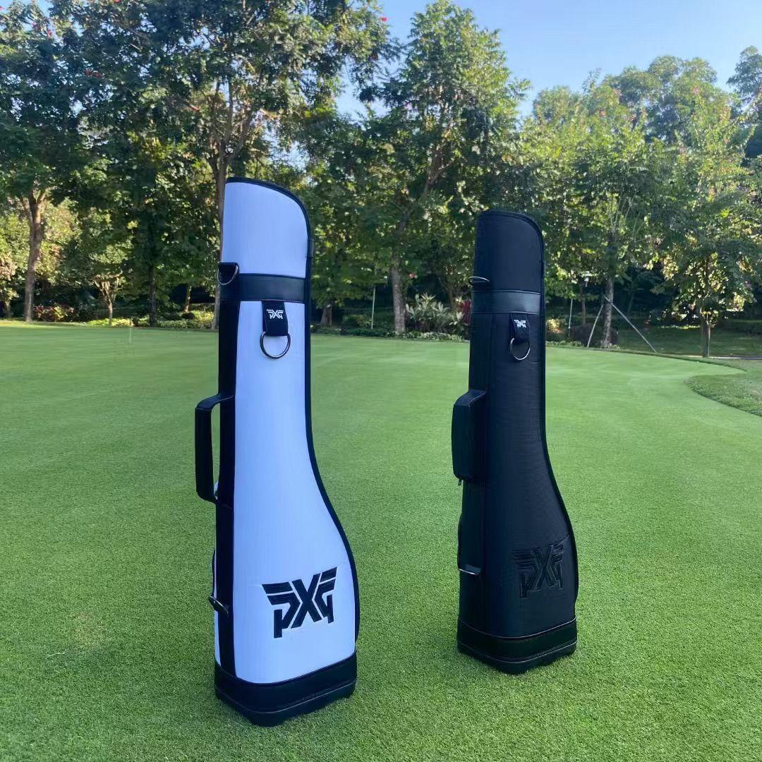PXG ゴルフ クラブケース スタンド ハーフケース ショートコース