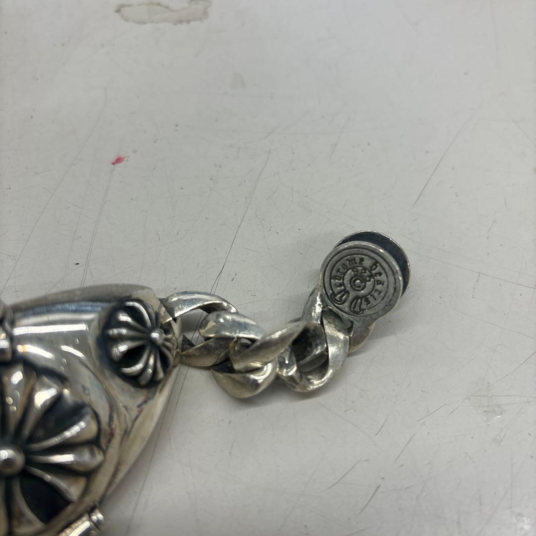 B5413 シルバー925 ウォッチケースブレスレット&ウォッチ - メルカリ