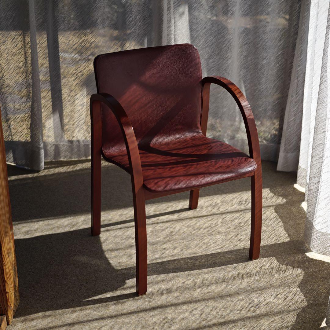 専用 arflex FK CHAIR 本革 アームチェア その4 arflex 公式通販】FK エフケー / チェア – アルフレックスジャパン