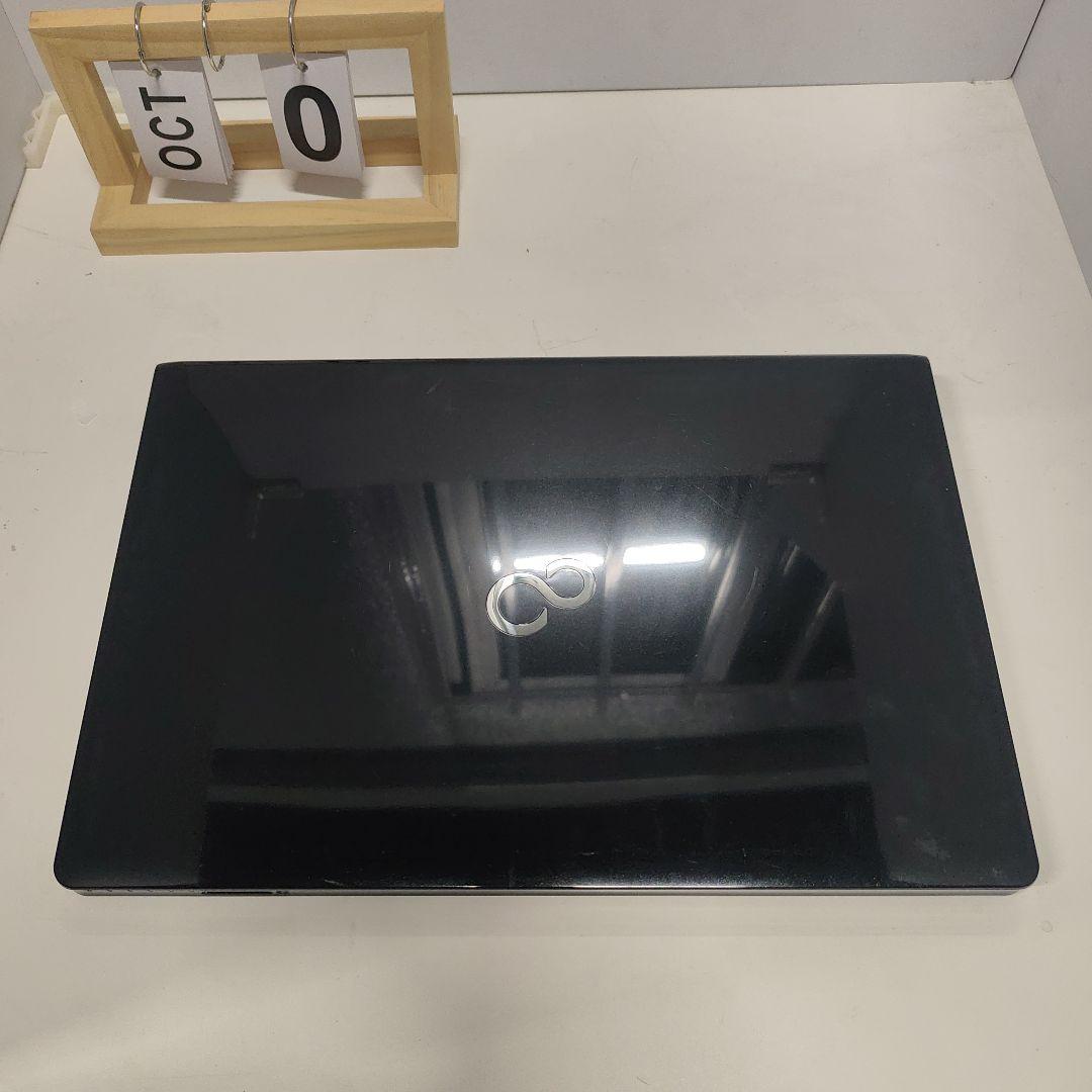 富士通 ノートパソコン Windows11 オフィス付き 爆速SSD搭載 極美品