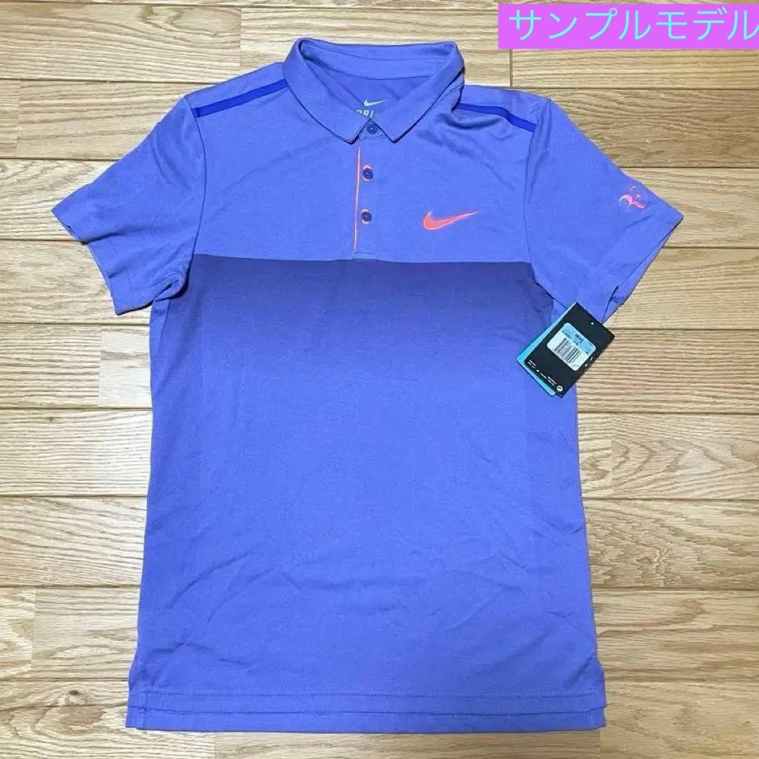 希少 サンプルモデル Nike rf ポロシャツ 全仏オープン 2015 NIKE AS W NK GOLF SS POLO DRAGON RED/SAIL（ナイキ ウィメンズ