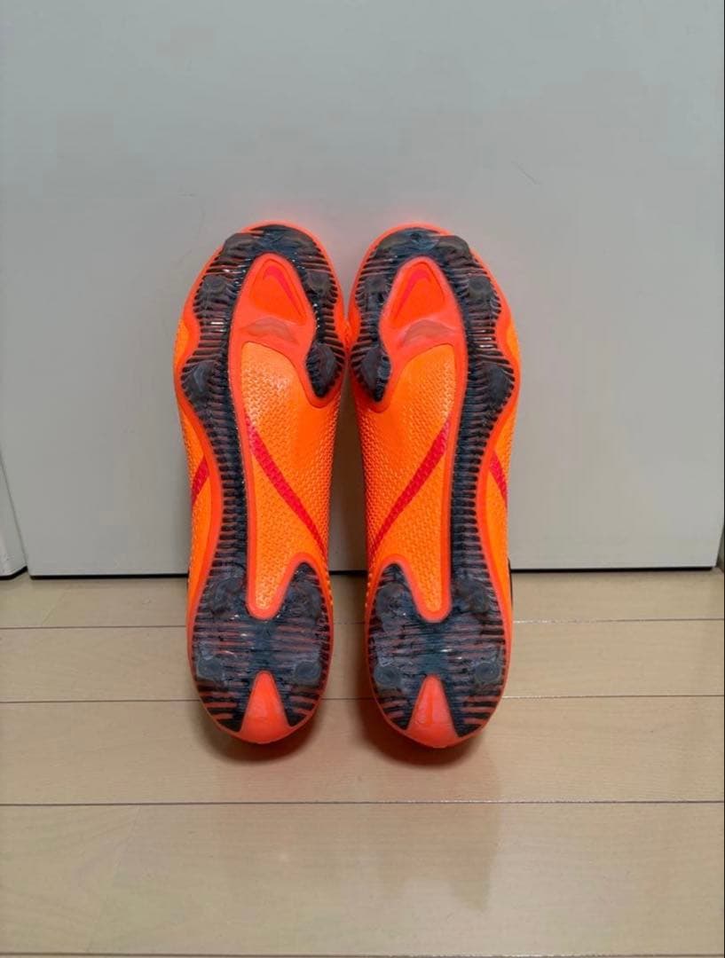 ファントム GT 2 エリート FG オレンジ×ブラック 28.5cm