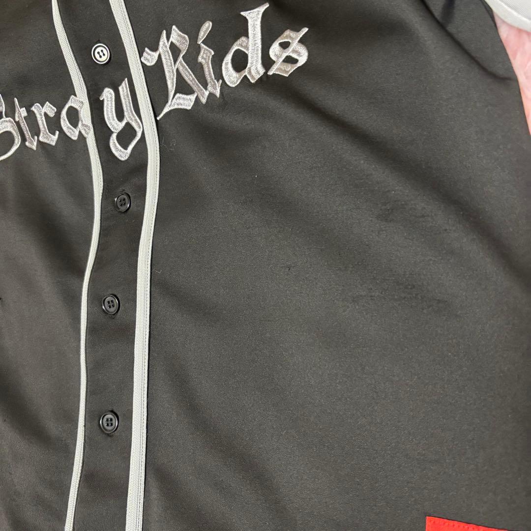 Straykids エコパ ユニフォーム ピリ 15 野球 ドミネイト スキズ