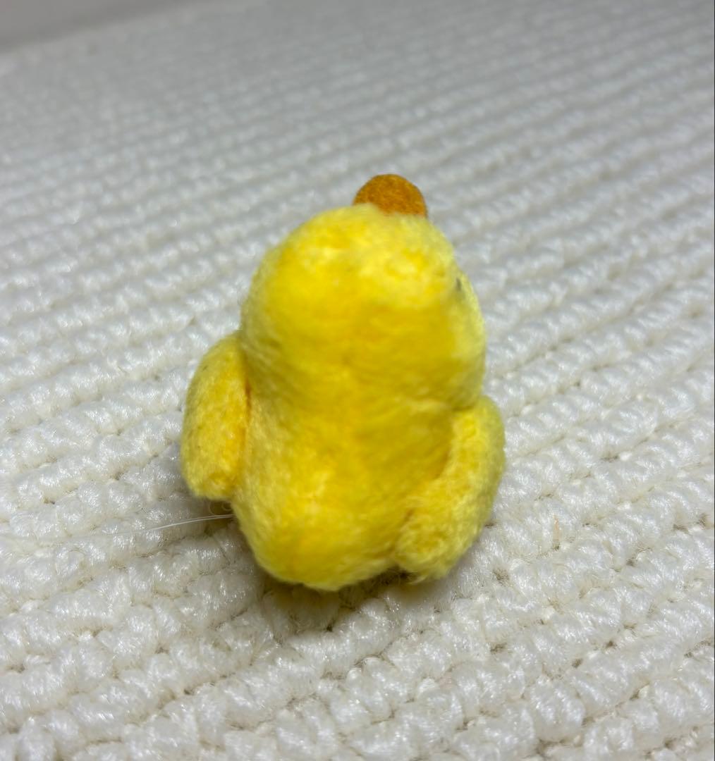 ぶるぶるどっぐ ひよこ ぬいぐるみ サンエックス san-x