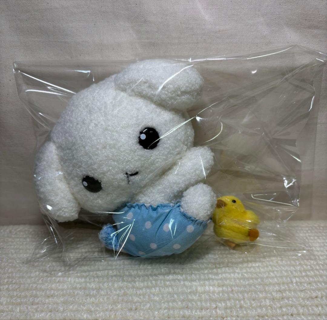 ぶるぶるどっぐ ひよこ ぬいぐるみ サンエックス san-x