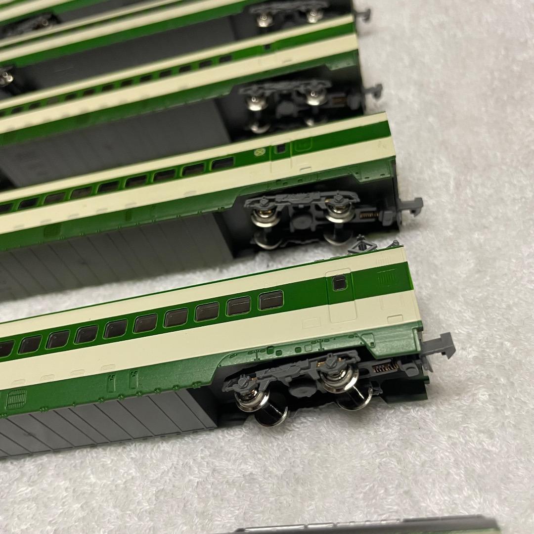 【KATO】新幹線 200系 7両セット