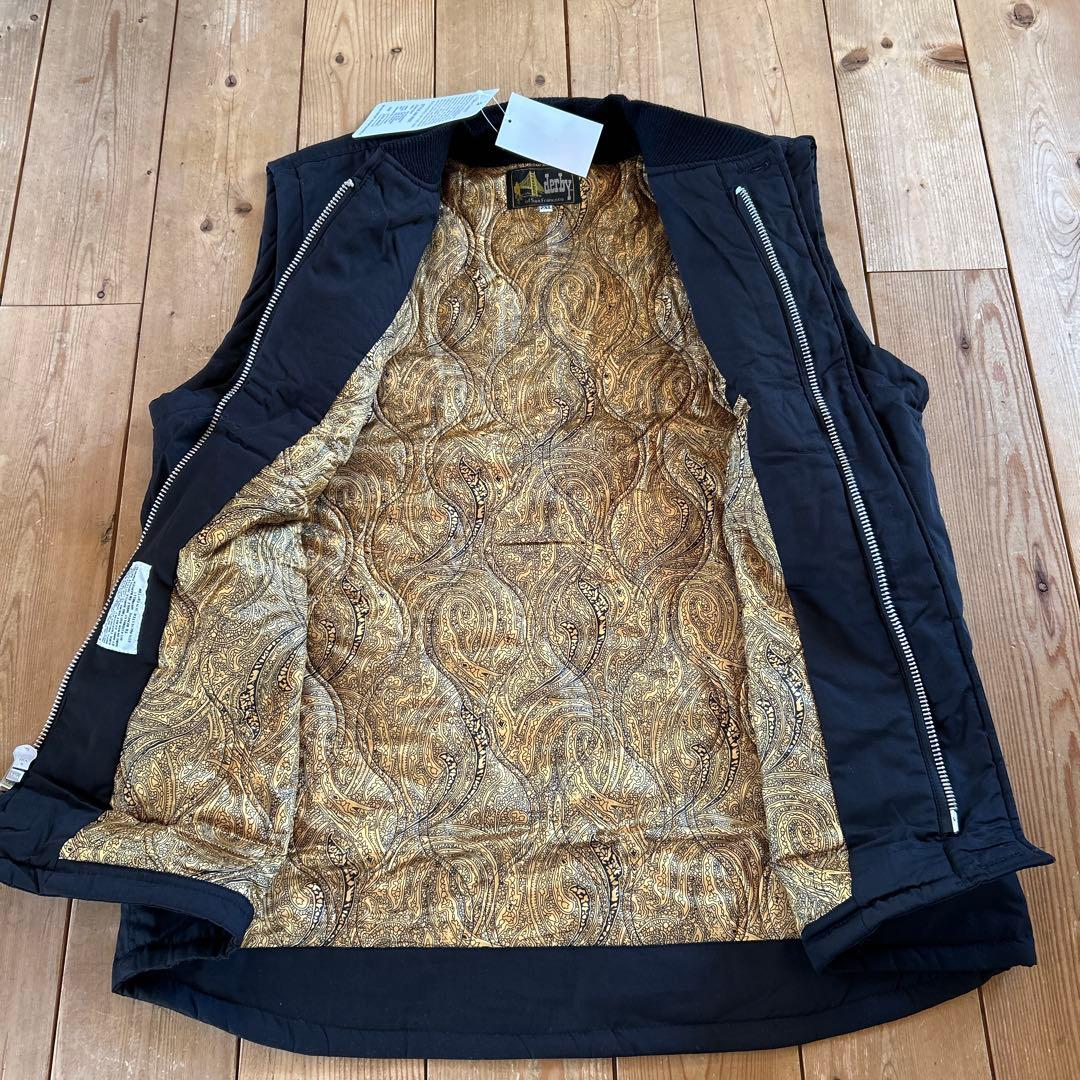 Derby of San Francisco 2XLベスト ブラック×ゴールド - メルカリ