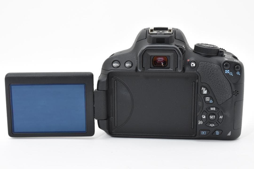 キャノン Canon EOS Kiss X7i 18-55mm《元箱付属》