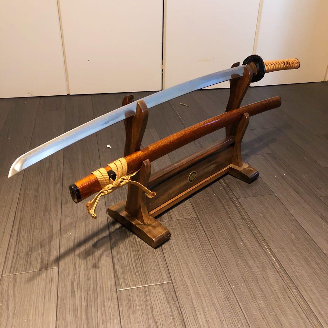 本格模造刀 高級居合刀 模造刀 日本刀 刀