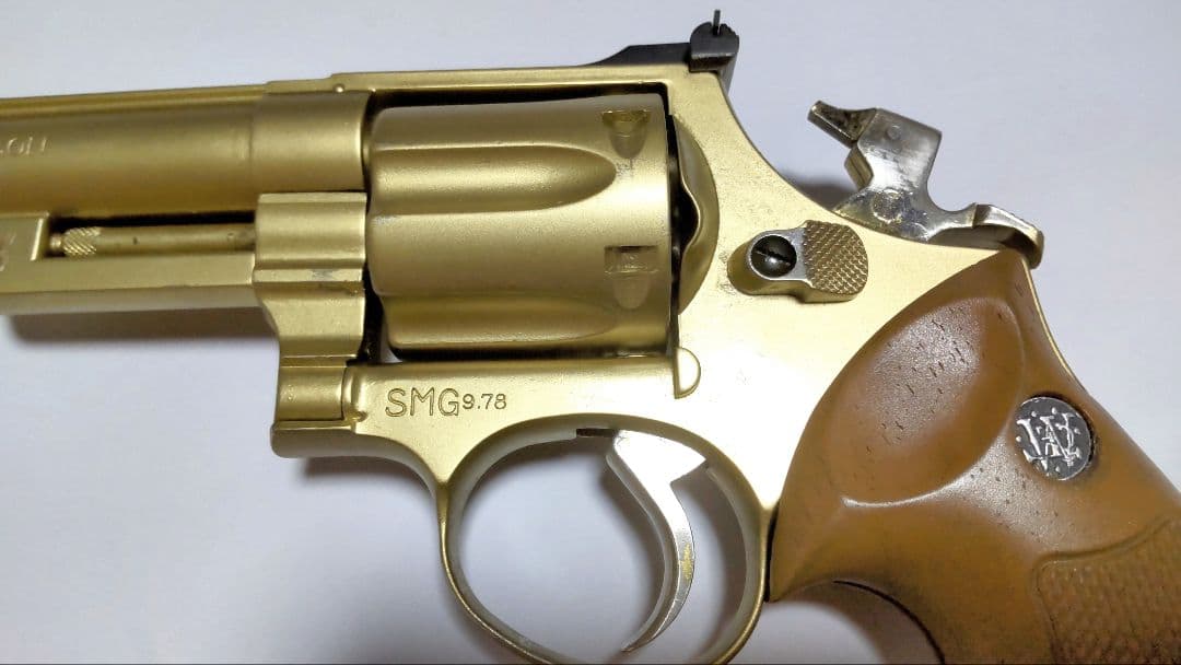 《最終価格です❗️》 コクサイM29金属モデルガンSW 8インチ最長バレル