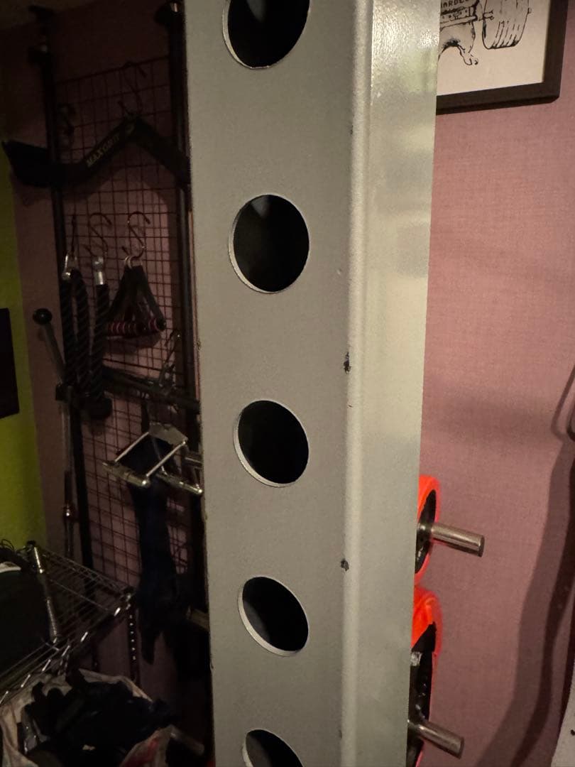 タイソン様専用】アイロテック パワーラックHPM 【引き取り限定