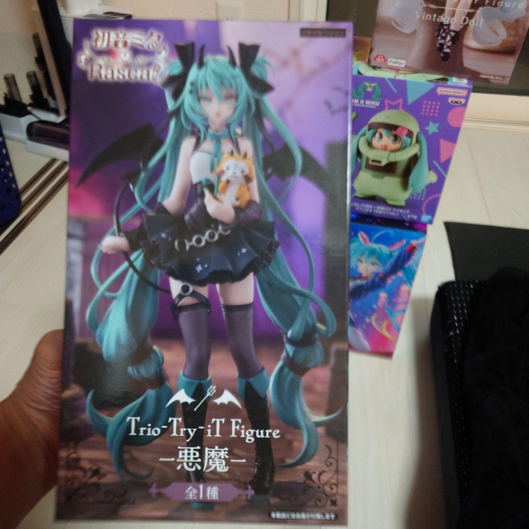 初音ミク フィギュア 5体セット