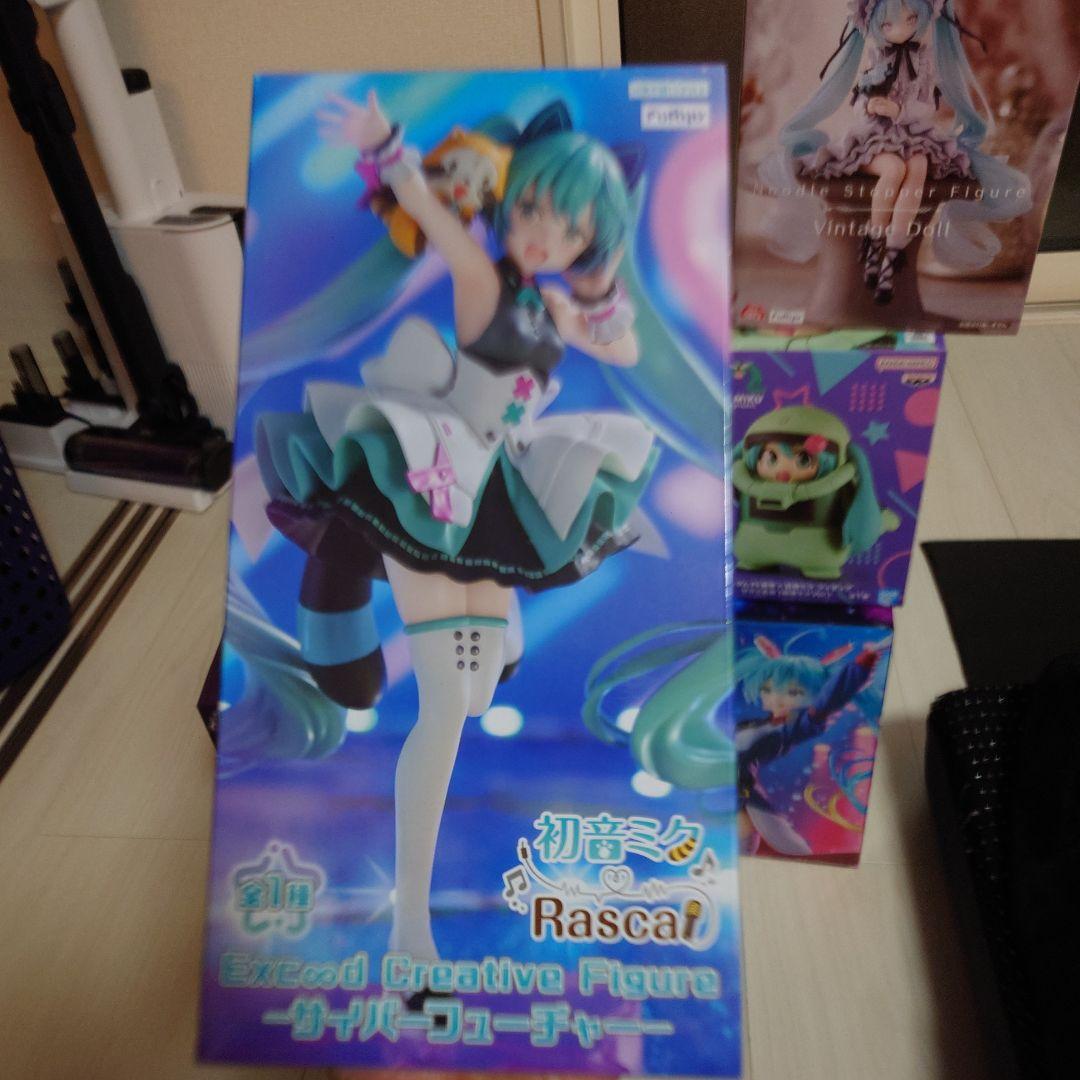 初音ミク フィギュア 5体セット