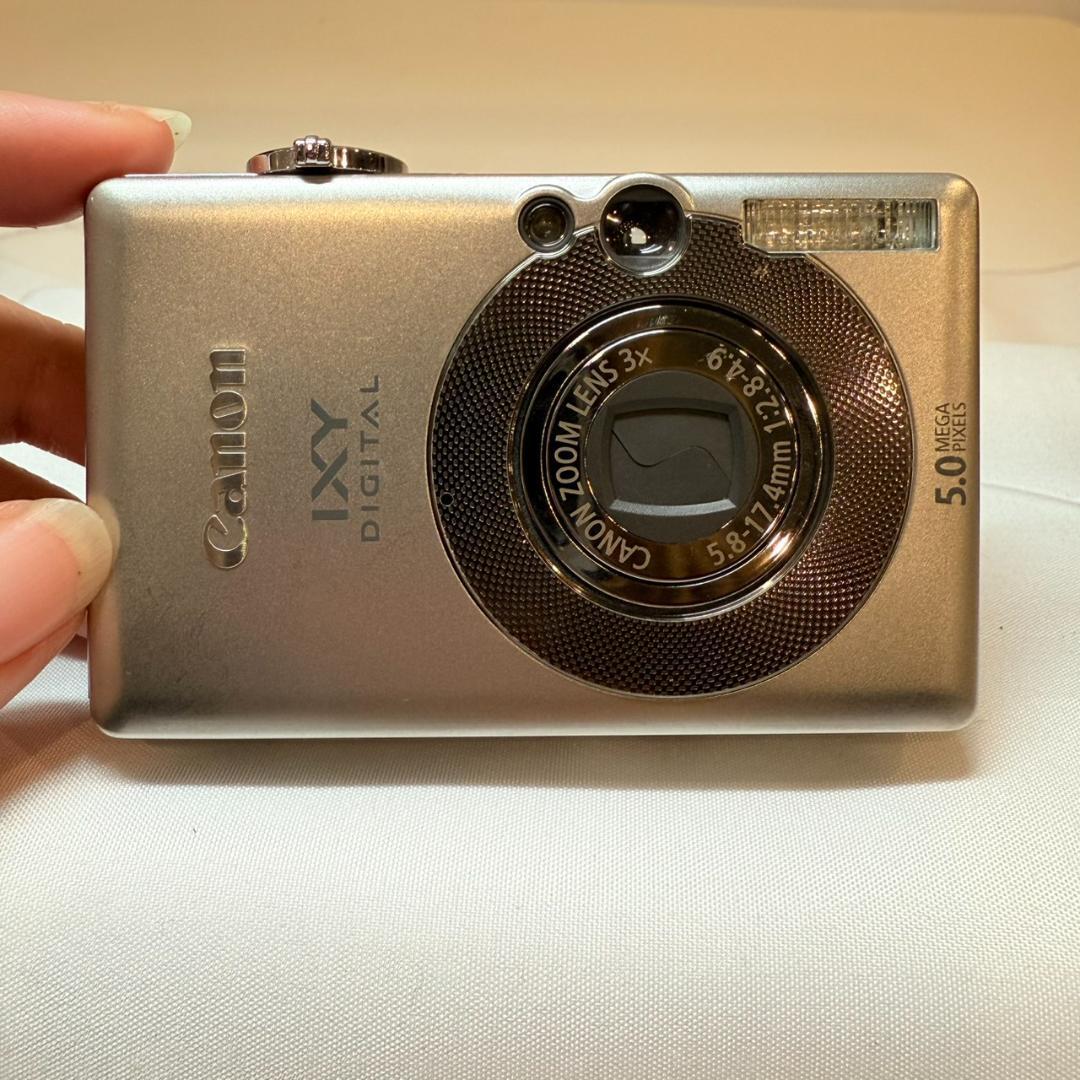 Canon IXY DIGITAL 55 コンパクトデジタルカメラ キヤノン Canon コンパクトデジタルカメラ IXY DIGITAL 55