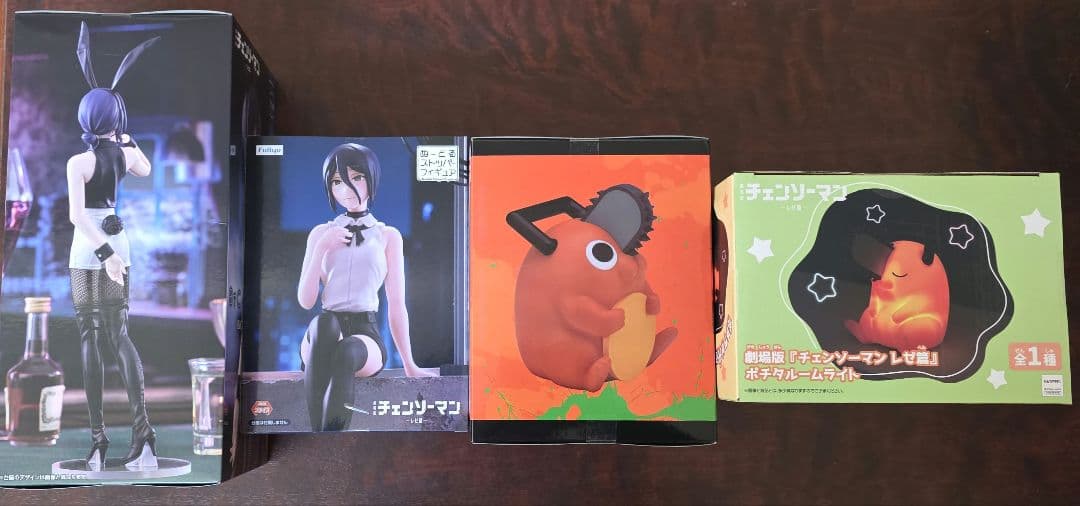 チェンソーマン グッズ 4点セット