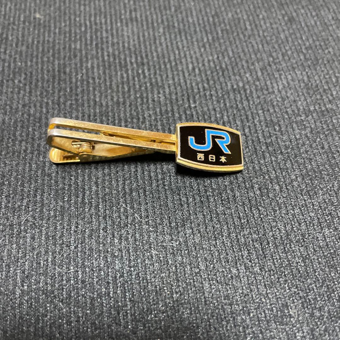 JR西日本 ネクタイピン - メルカリ