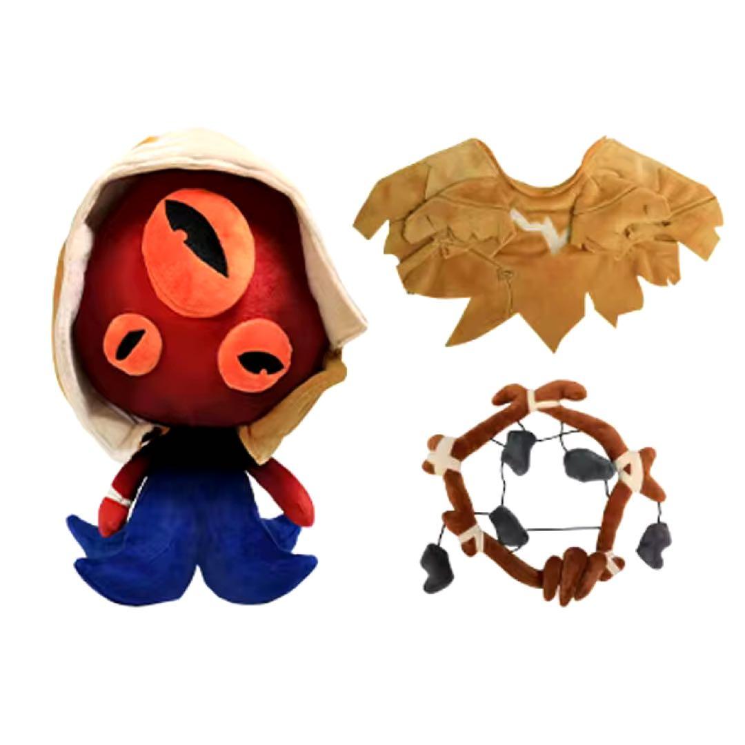 えなが様専用 Identity V 第五人格 ぬいぐるみ 着せ替え ミニ黄衣