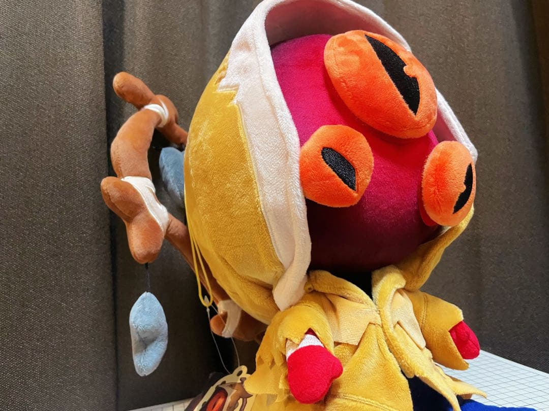 えなが様専用 Identity V 第五人格 ぬいぐるみ 着せ替え ミニ黄衣