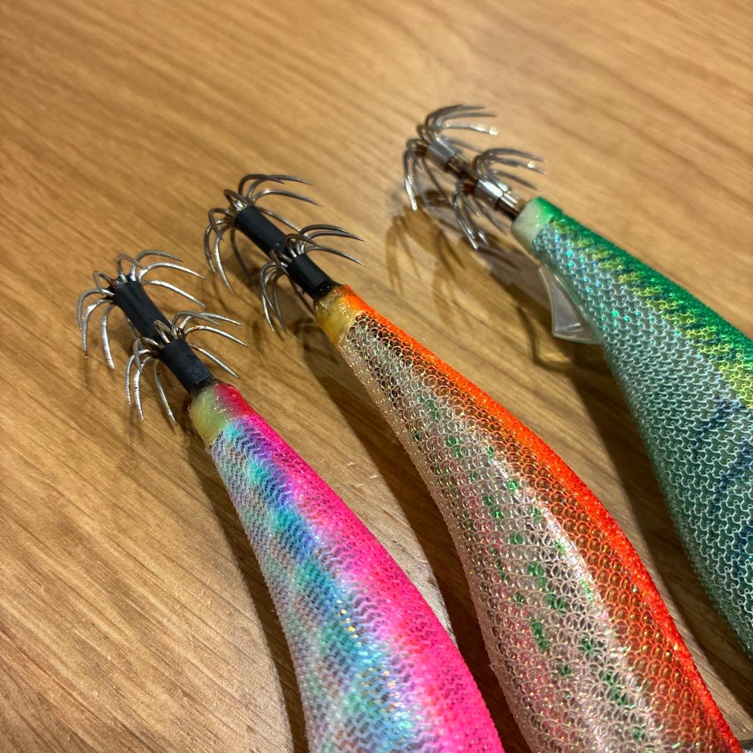 カルティバ ドローフォー ヤマシタ エギ王K 3.5号 - メルカリ