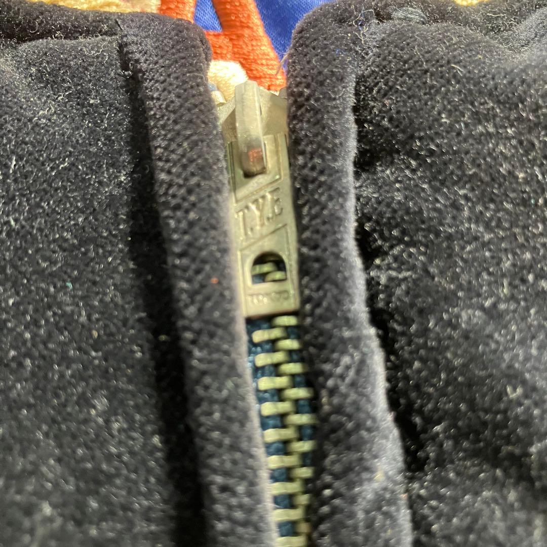 テーラー東洋 別珍 アラスカ ブラック スカジャン 鷹鷲 TT10496 - メルカリ