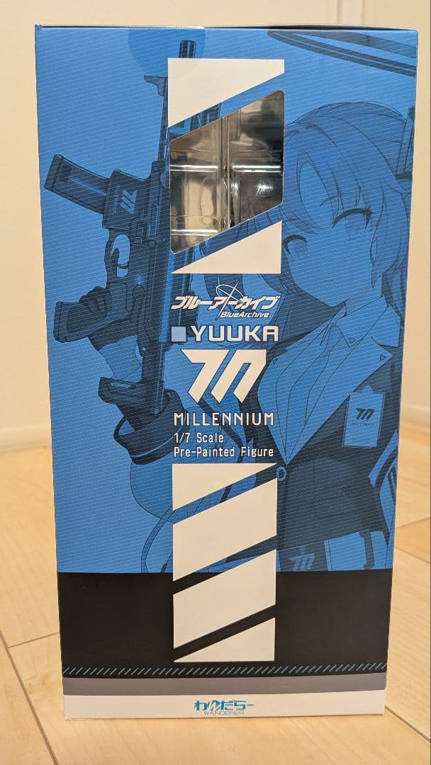 【未使用•送料無料】早瀬ユウカ「ブルーアーカイブ -Blue Archive-」