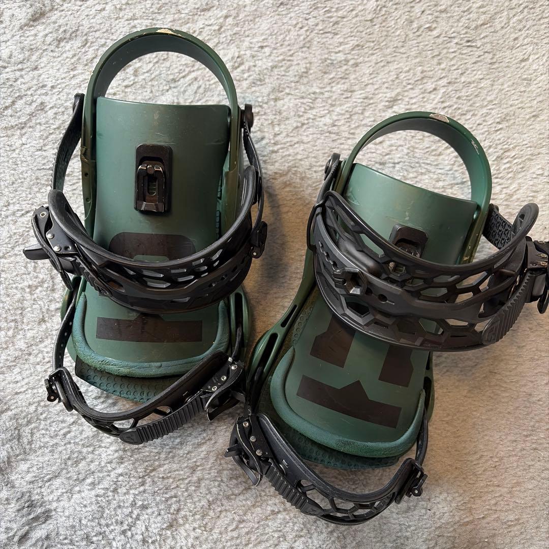 UNION FORCE ユニオン フォース 20/21 予備パーツ付 UNION (ユニオン) 20-21 BINDING FORCE フォース 日本正規品RBS