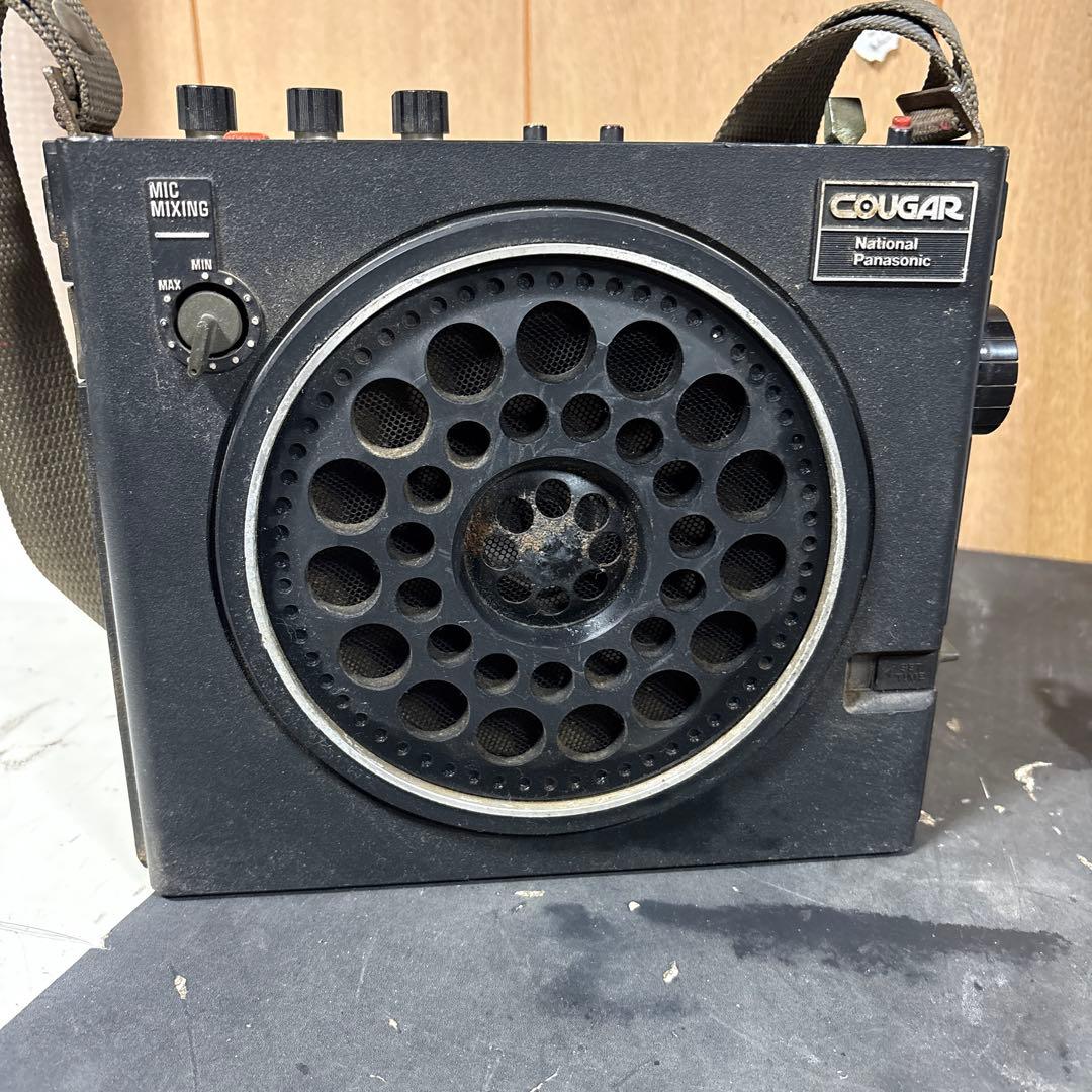 ナショナル パナソニック COUGAR クーガ RF-888 ラジオ - メルカリ