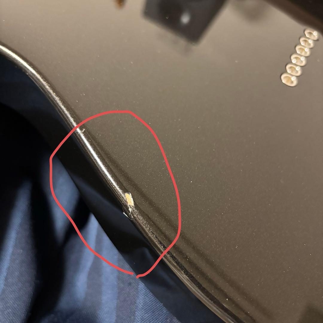 【最終お値下げ】Squier Paranormal Esquire Deluxe