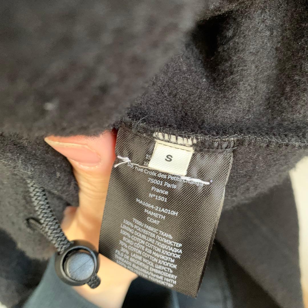 ド*ラ様 ISABEL MARANT MALTIH フリースジャケット - メルカリ