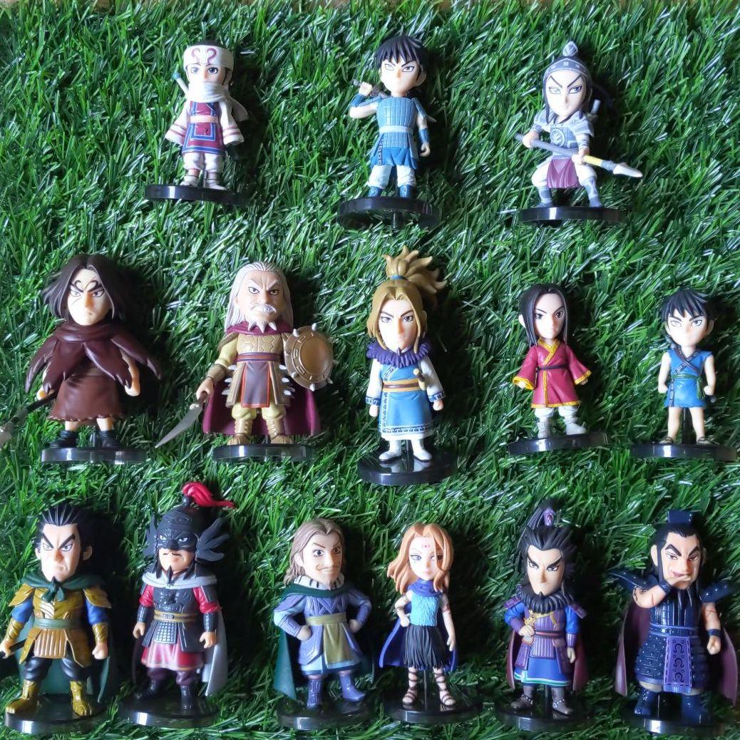 ワーコレ】キングダム 16種 - メルカリ