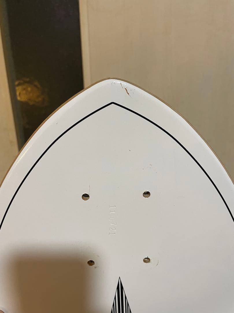 CARVER 30.5inch PUDDLE JUMPER LOST 板のみ