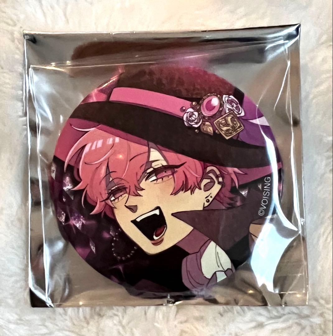 いれいす 缶バッジ ないこくん - メルカリ