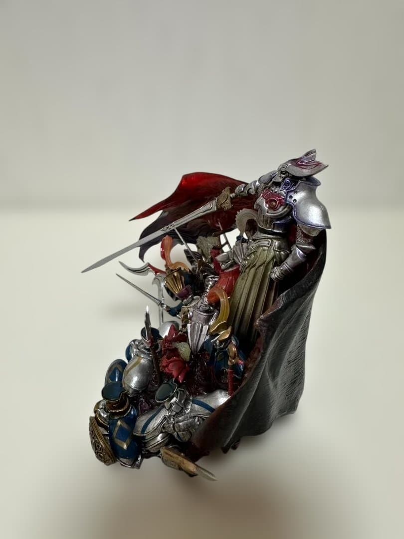 FFマスタークリーチャーズ2 ナイツオブラウンド