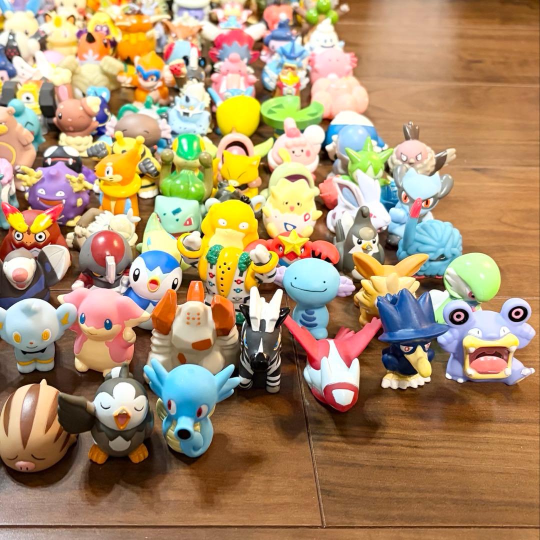 ポケモンキッズ　指人形　まとめ売り　250個セット