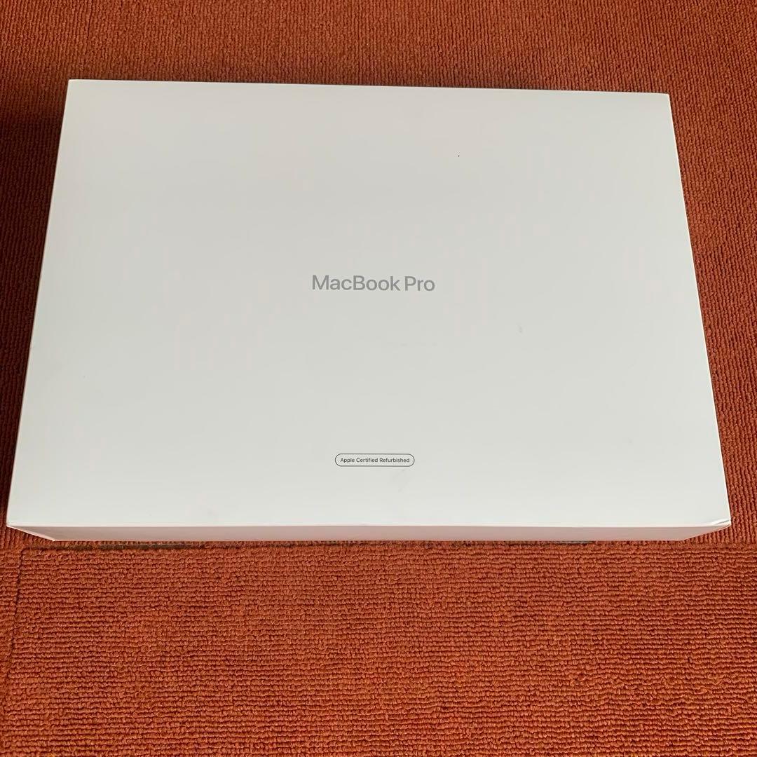 MacBook Pro13 M1 8GB 256GB 充放電34回 残量99% - メルカリ