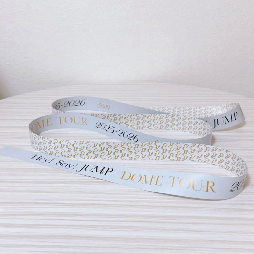 Hey!Say!JUMP S say 銀テープ - メルカリ