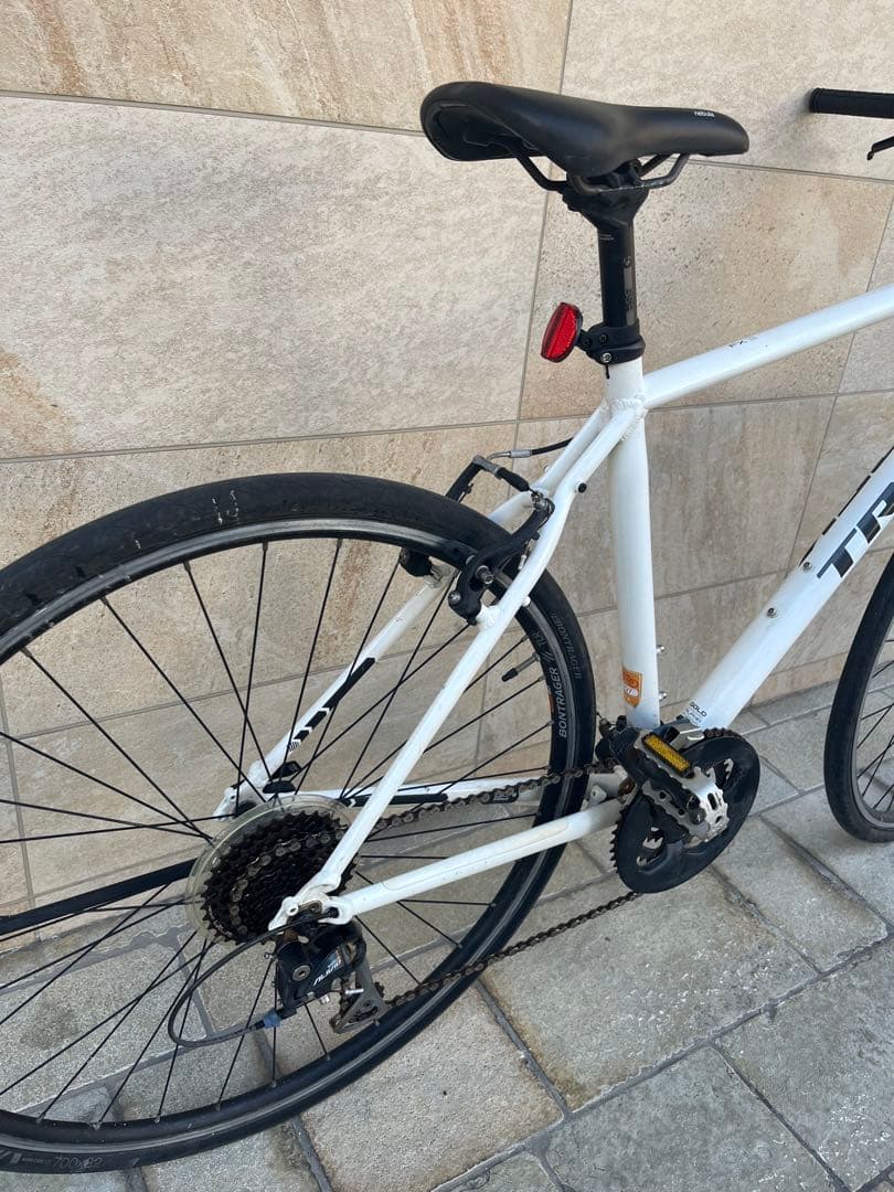 東京近郊受渡し希望】クロスバイク TREK FX3 状態良好 即乗り可能