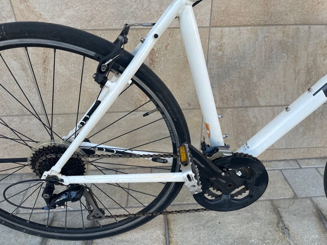 東京近郊受渡し希望】クロスバイク TREK FX3 状態良好 即乗り可能