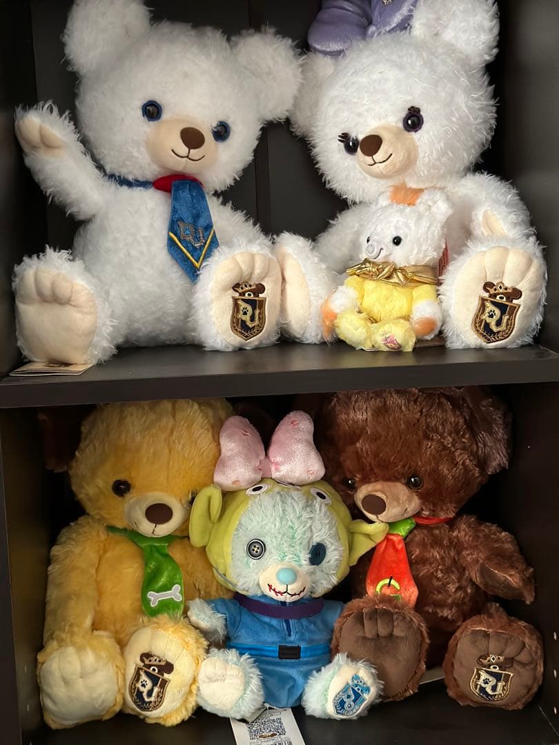 ユニベア　18体　まとめ売り　コスチューム