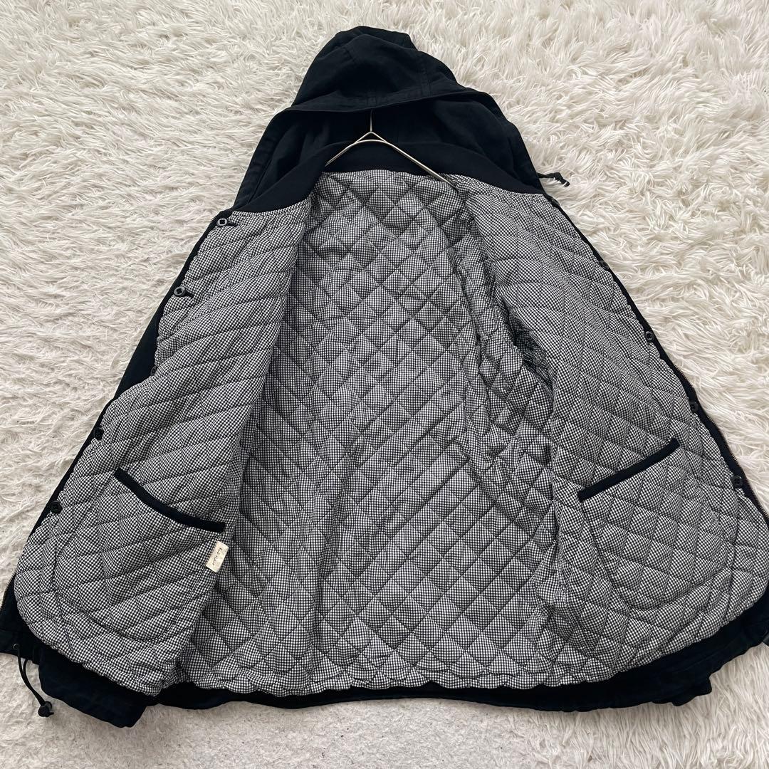 Karl Helmut 2way 刺繍 ワッペン キルティング ジャケット - メルカリ